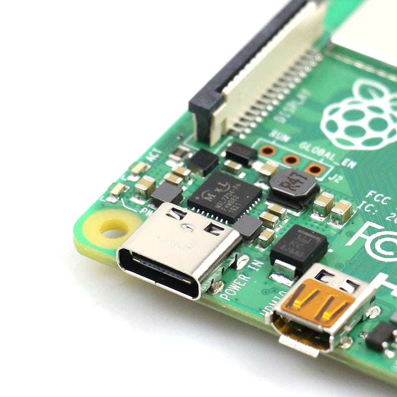 Raspberry Pi 4 🍓🍇🫐 4GB/8GB RAM + Case + Optional Cooling Fan Blockchain Development & Bitcoin Mining