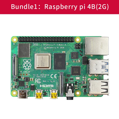 Raspberry Pi 4 🍓🍇🫐 4GB/8GB RAM + Case + Optional Cooling Fan Blockchain Development & Bitcoin Mining