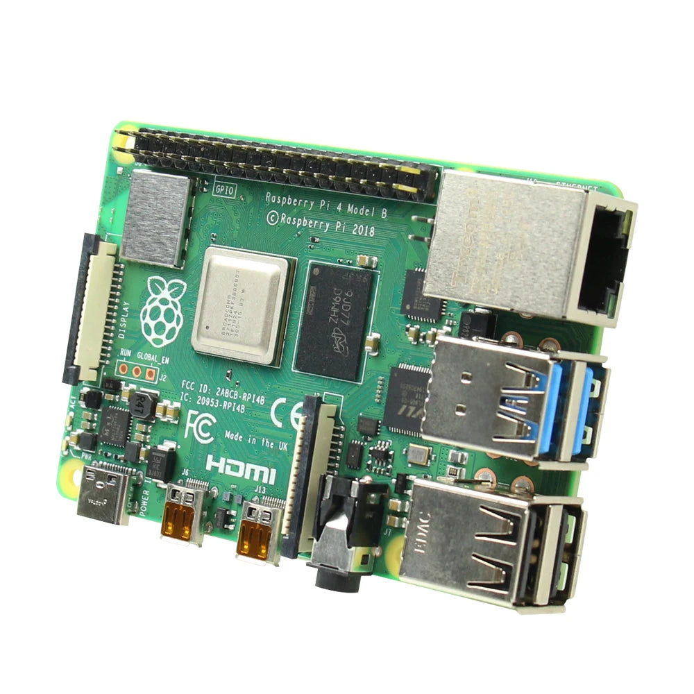 Raspberry Pi 4 🍓🍇🫐 4GB/8GB RAM + Case + Optional Cooling Fan Blockchain Development & Bitcoin Mining