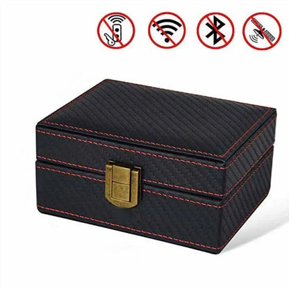 Anti Theft Faraday Box RFID