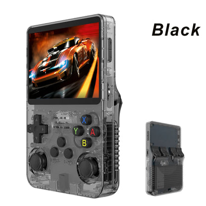 R36S Retro Handheld Game Console 🕹️ 128GB & 64GB Preloaded Games, Linux