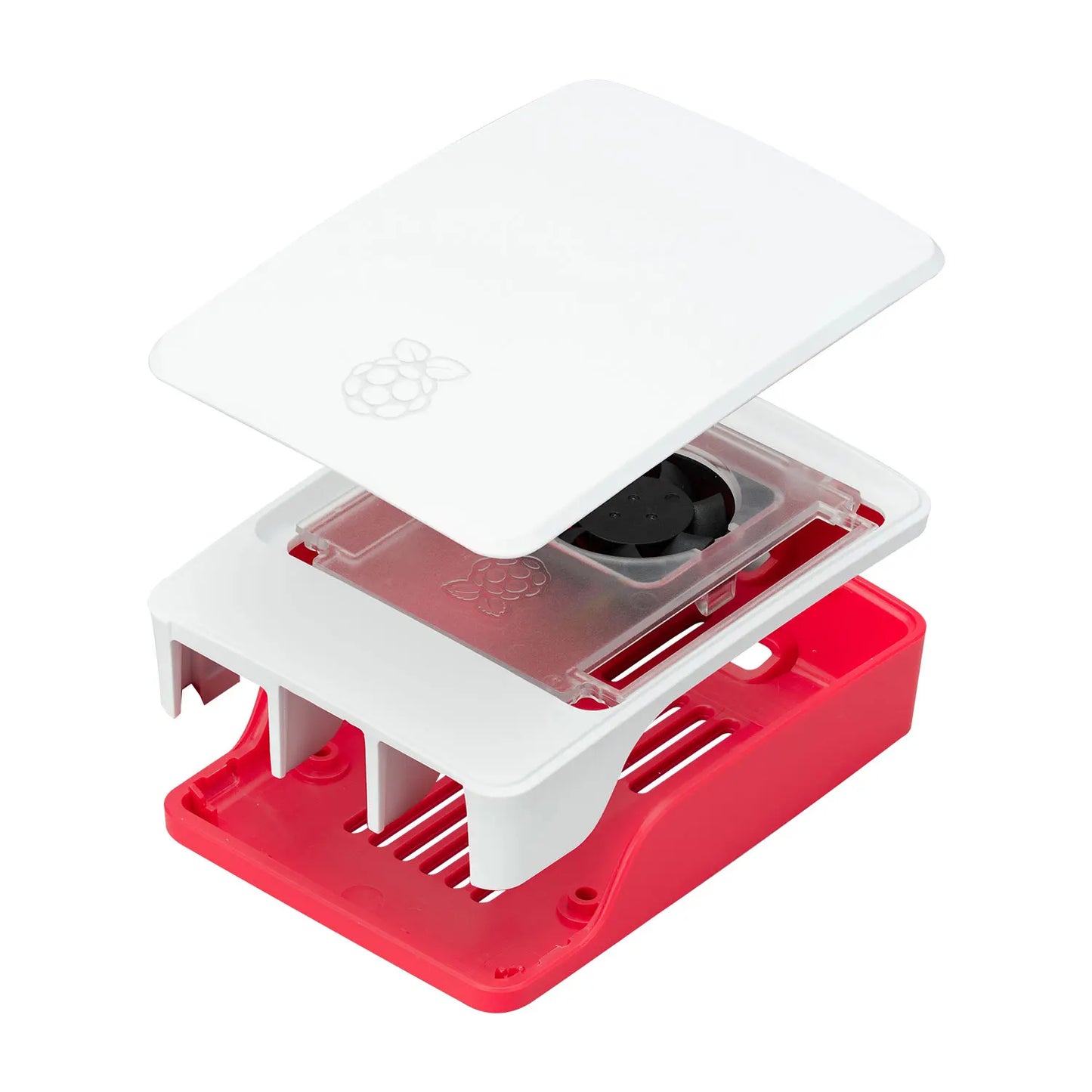 Official Raspberry Pi 5 Case with PWM Fan and Heatsink 🍓🍇🫐 Professional Protection for Bitcoin Nodes and Miners