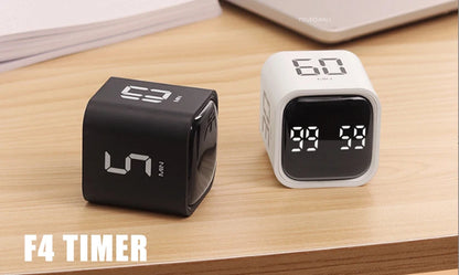 Productivity Cube ⏱️ Timer LED