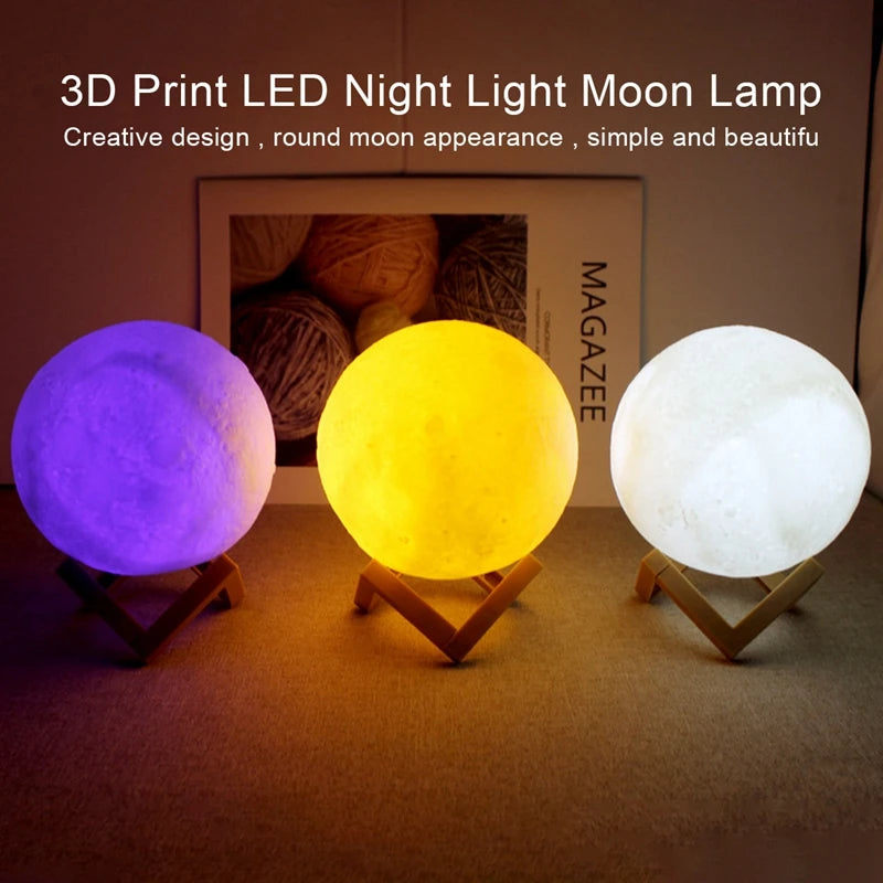 LED Moon Light