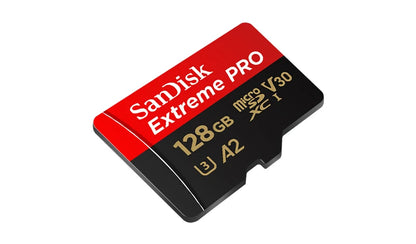 SanDisk Extreme PRO microSDXC UHS-I Memory Card V30 A2 Micro SD Card 32GB 64GB 128GB 256GB 512GB 1TB Up to 200Mb/s Flash TF Card