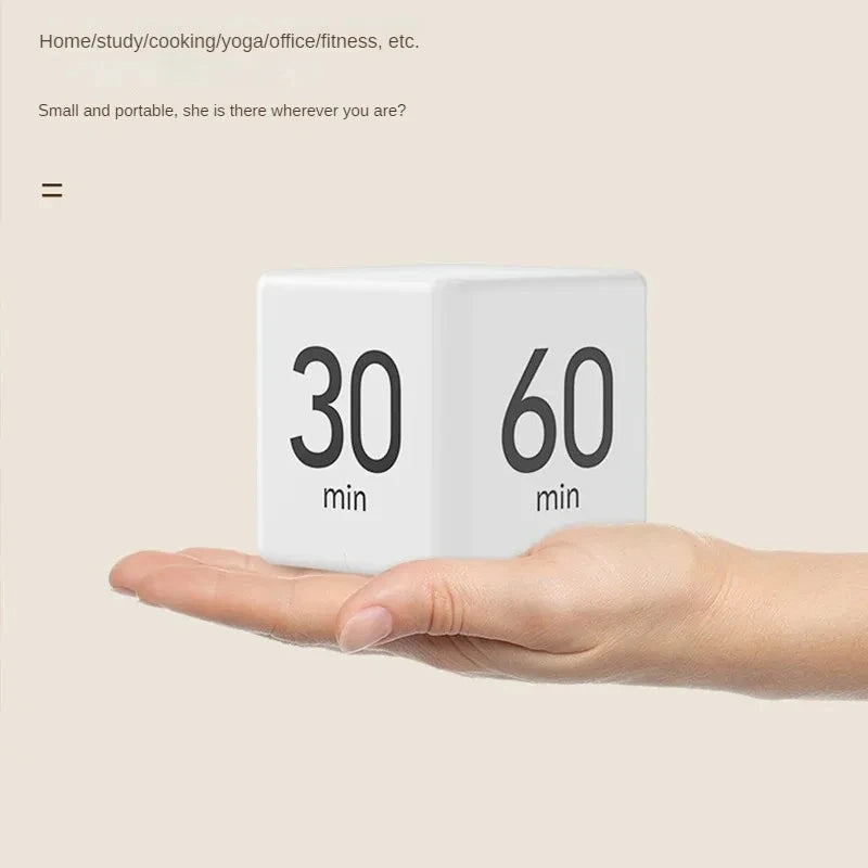 Productivity Cube ⏱️ Timer LED