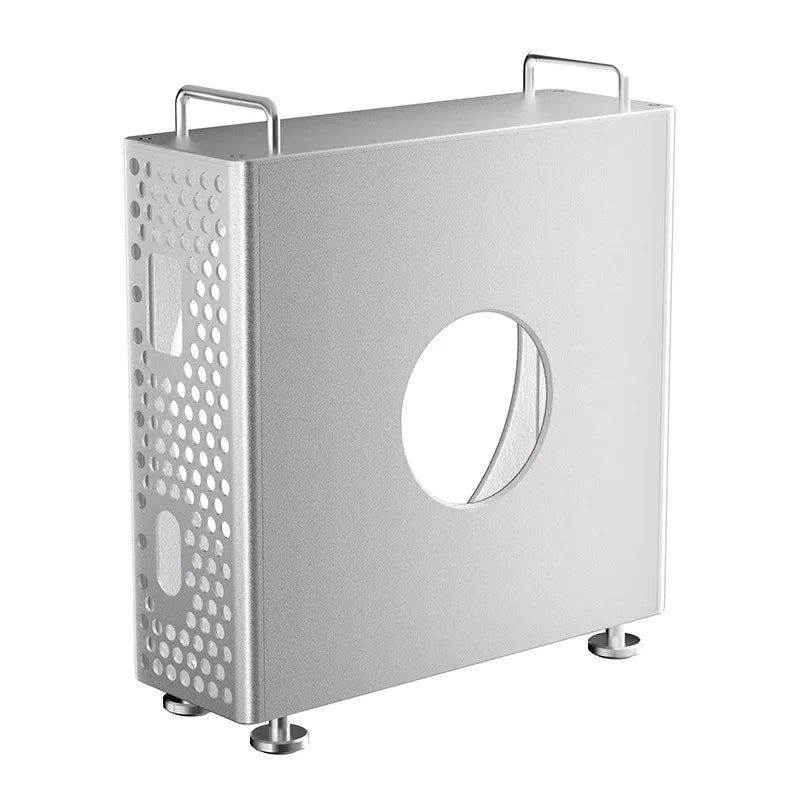 Case Mac Mini M4 Aluminum  Mac Pro-inspired design