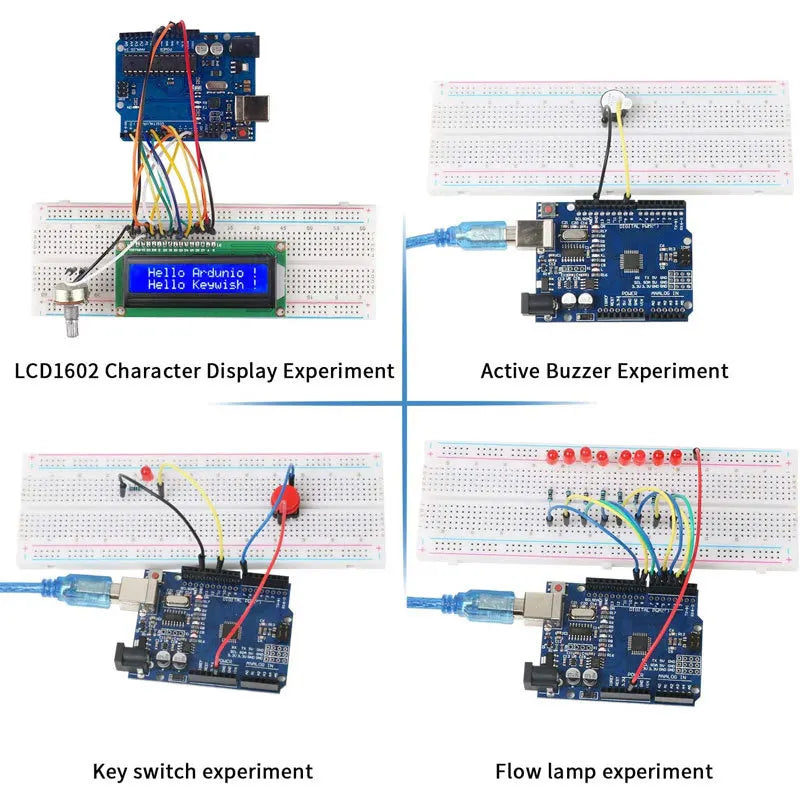 RFID Kit for Arduino UNO R3 🏗️🚀 Bitcoin Security, Cold Wallets, and Blockchain Projects (Includes DIY Guide)