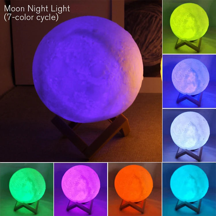 LED Moon Light