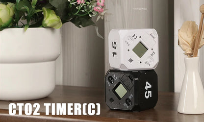 Productivity Cube ⏱️ Timer LED