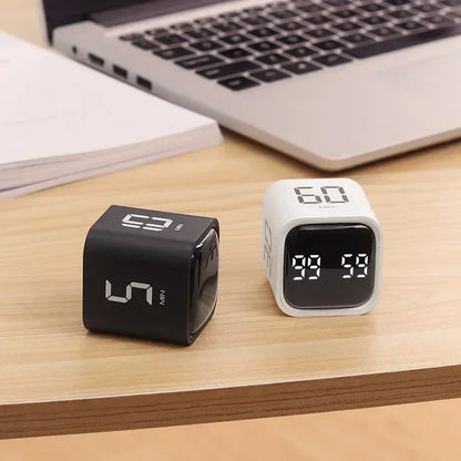 Productivity Cube ⏱️ Timer LED