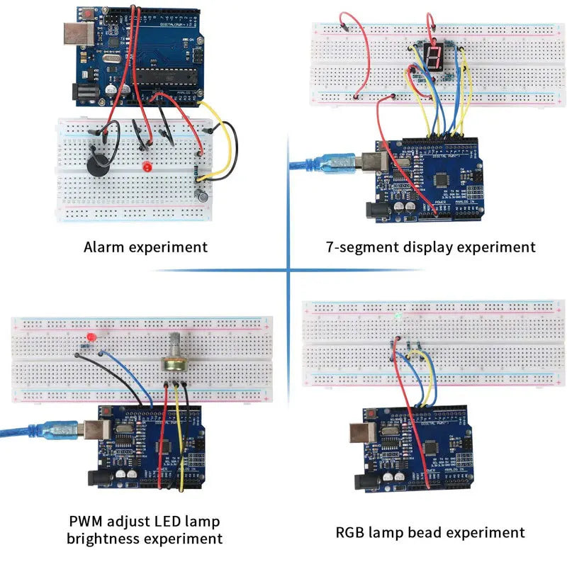 RFID Kit for Arduino UNO R3 🏗️🚀 Bitcoin Security, Cold Wallets, and Blockchain Projects (Includes DIY Guide)