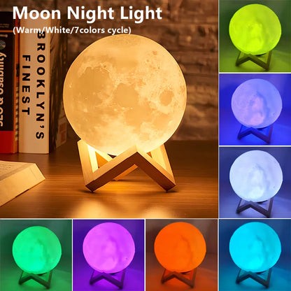 LED Moon Light