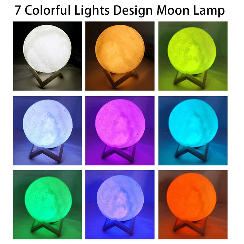 LED Moon Light